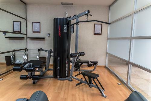 Hotel Trinitarias Suites