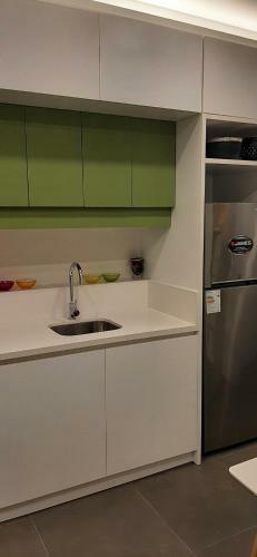 Apartamento Du Salaberry