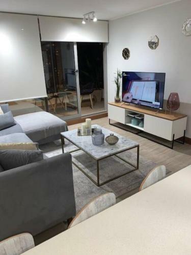 Hermoso Apartamento Para 5 Personas Costa de Montemar Conc�n