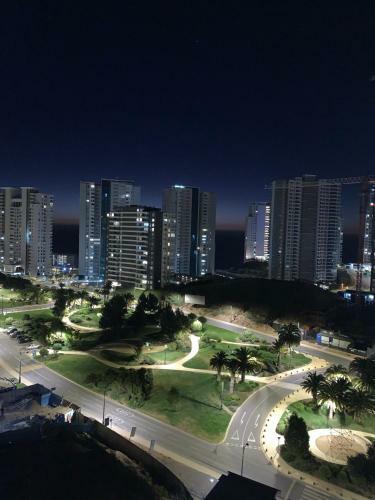 Hermoso Apartamento Para 5 Personas Costa de Montemar Conc�n