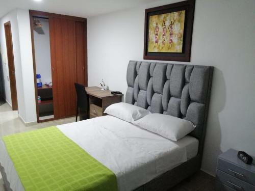 Edificio 27 Apartaestudio 1006