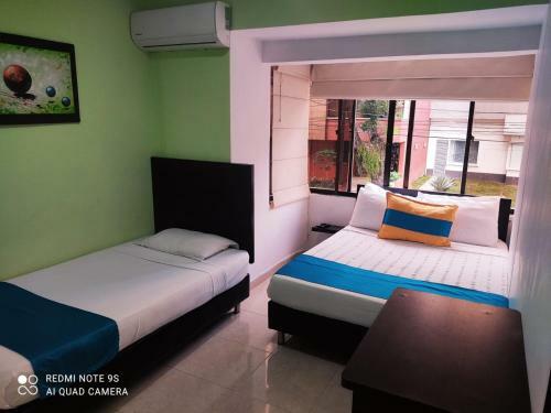 Hotel Villamayor Cabecera