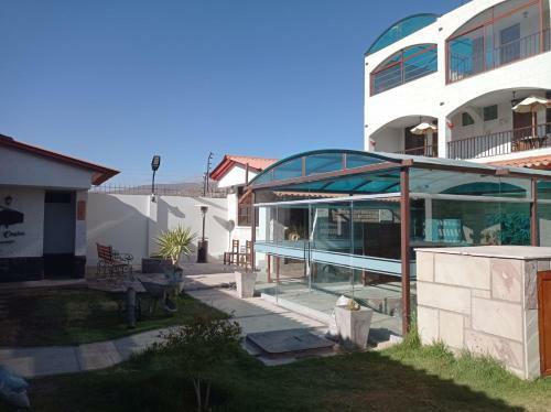 Agroturismo Loncco Amor Hotel