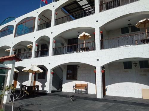 Agroturismo Loncco Amor Hotel