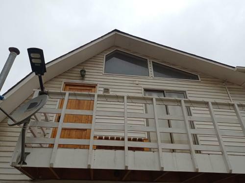 Apartamento Caba�as Karlita