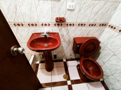 Hotel Hostal Muchik