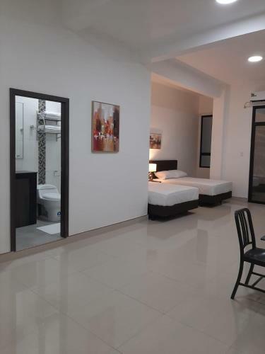 Apartamento Suite Con Vista Al R�o
