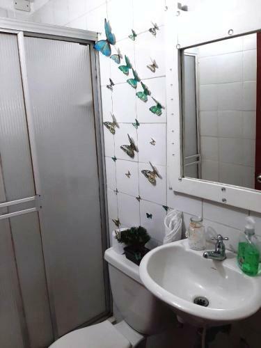 Apartamento Acogedor En Calarc� Con Aroma A Caf�.