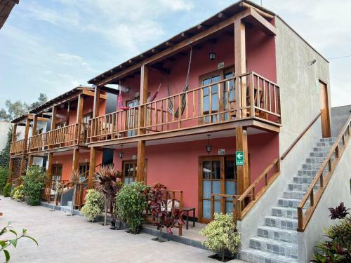 Vpx Hotel & Bungalows