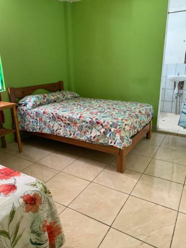 Albergue Col�n Casa Blanca