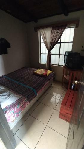 El Calvario Hostal