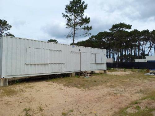 El Bunker, Casa Contenedor