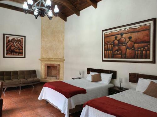 Apartamento Casa Ximena De La Alameda