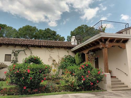 Apartamento Casa Ximena De La Alameda