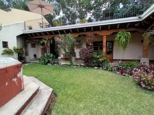 Apartamento Casa Ximena De La Alameda