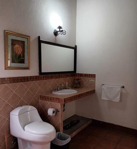 Apartamento Casa Ximena De La Alameda