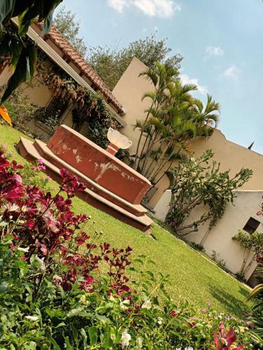 Apartamento Casa Ximena De La Alameda