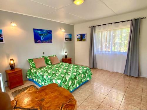Kahina Lodge B&B