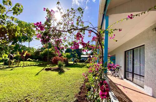 Kahina Lodge B&B