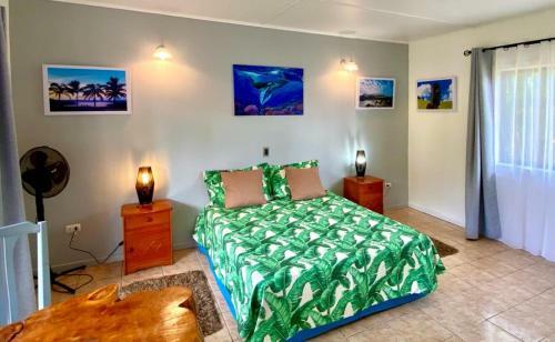 Kahina Lodge B&B