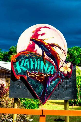 Kahina Lodge B&B