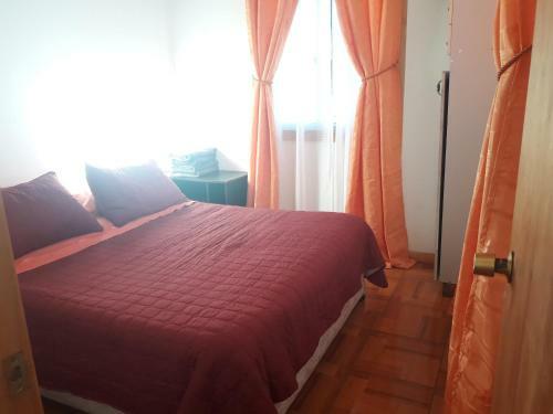 Apartamento Caba�as Puna Poho
