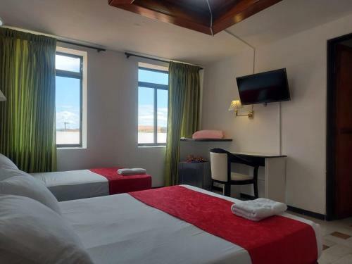 Hotel Mariscal Robledo Cartago