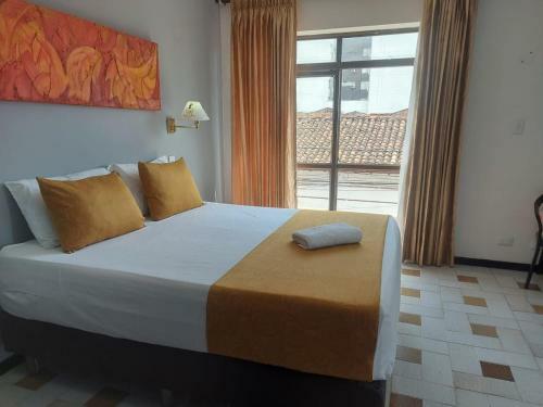 Hotel Mariscal Robledo Cartago