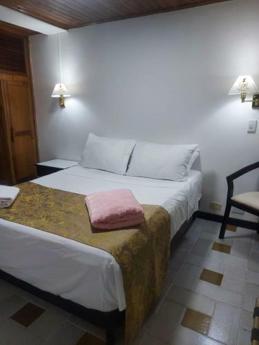Hotel Mariscal Robledo Cartago