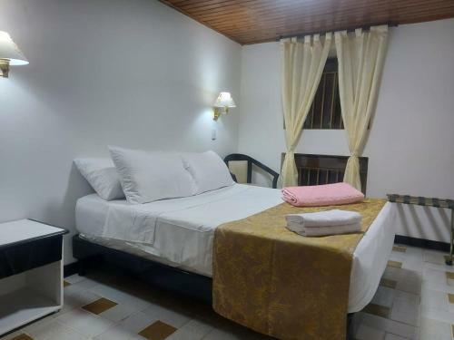 Hotel Mariscal Robledo Cartago