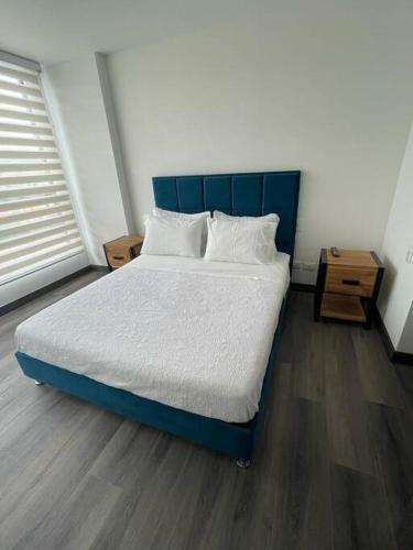 Apartamento Lujoso Apto Edificio Morph -2 Hab