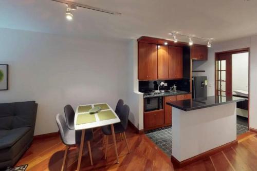Apartamento Espectacular Apto Cerca Parque De La 93