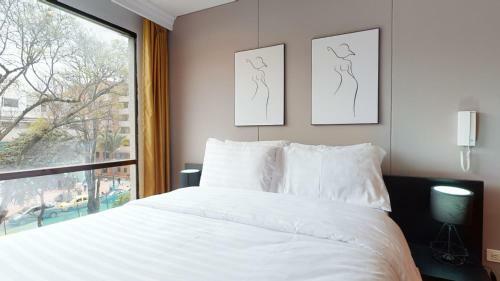 Apartamento Acogedor Apto A 1 Min de Parque La 93