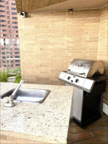 Apartamento Gym Piscina Sauna Jacuzzi Bbq