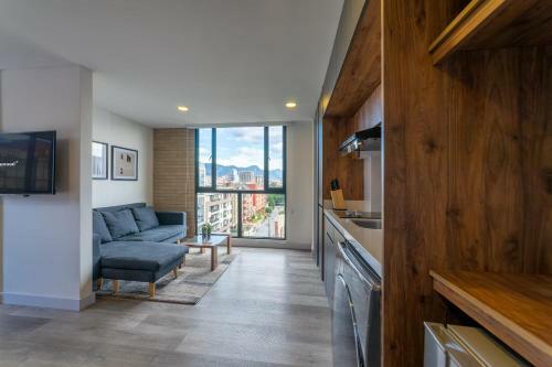 Apartamento Classy Loft In Pasadena