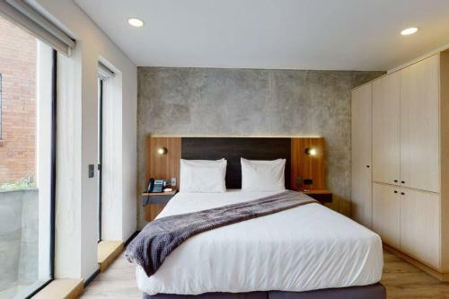 Apartamento Loft Espectacular Cerca Al Park Way