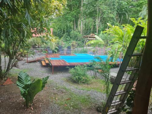 Apartamento Cahuita's Paradise House