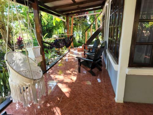 Apartamento Cahuita's Paradise House