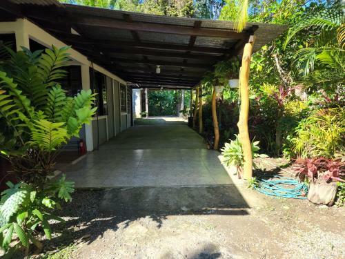 Apartamento Cahuita's Paradise House