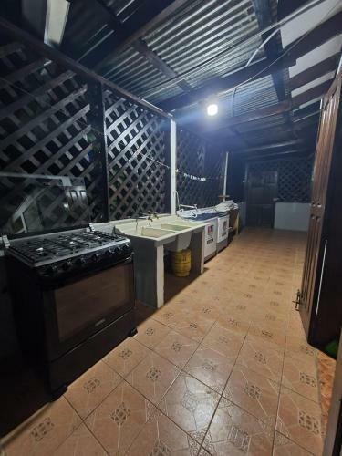 Apartamento Cahuita's Paradise House