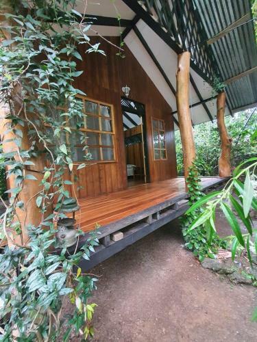 Apartamento Cahuita's Paradise House
