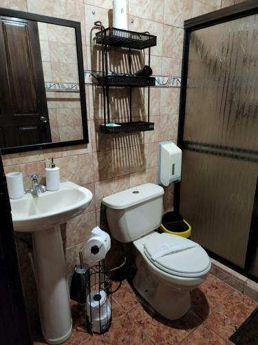 Apartamento Cahuita's Paradise House