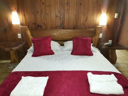 Hotel Bungalows Malu