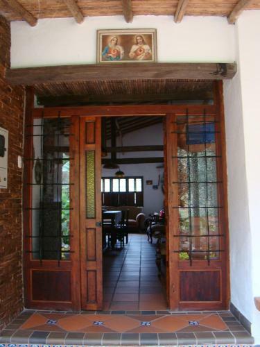 Villa Posada Rural Casa De Los Nonos