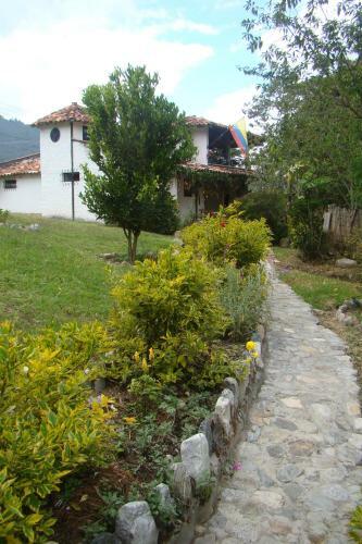 Villa Posada Rural Casa De Los Nonos