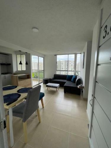 Apartamento En Bochalema (ebano), Sur De Cali.