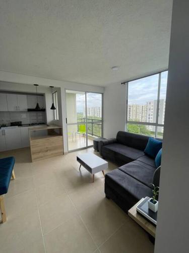 Apartamento En Bochalema (ebano), Sur De Cali.