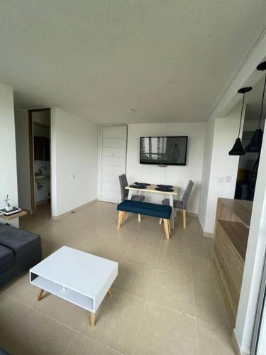 Apartamento En Bochalema (ebano), Sur De Cali.