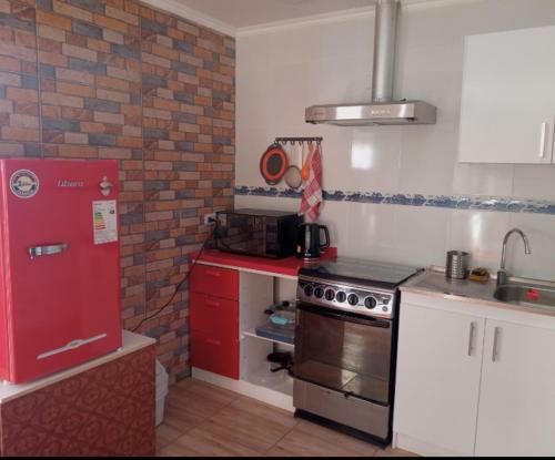 Apartamento Departamento Amplio Y C�modo
