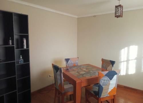 Apartamento Departamento Amplio Y C�modo